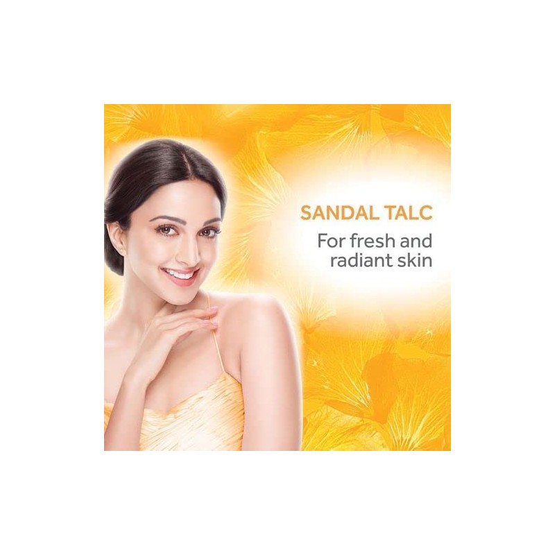 Pond's Sandal Talc 100g