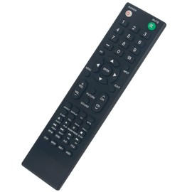 RE20QP39 RE20QP29 RE20QP83 Remote Control Replace fit for RCA LCD TV 19LA30RQ 22LA45RQD 19LA30RQD 22LB45RQ 19LB30RQ 22LB45RQD 19LB30RQD LED22B45RQD 32LA45RQ 22LA30RQ 22LA45RQ LED32A30RQ LED24A45RQ