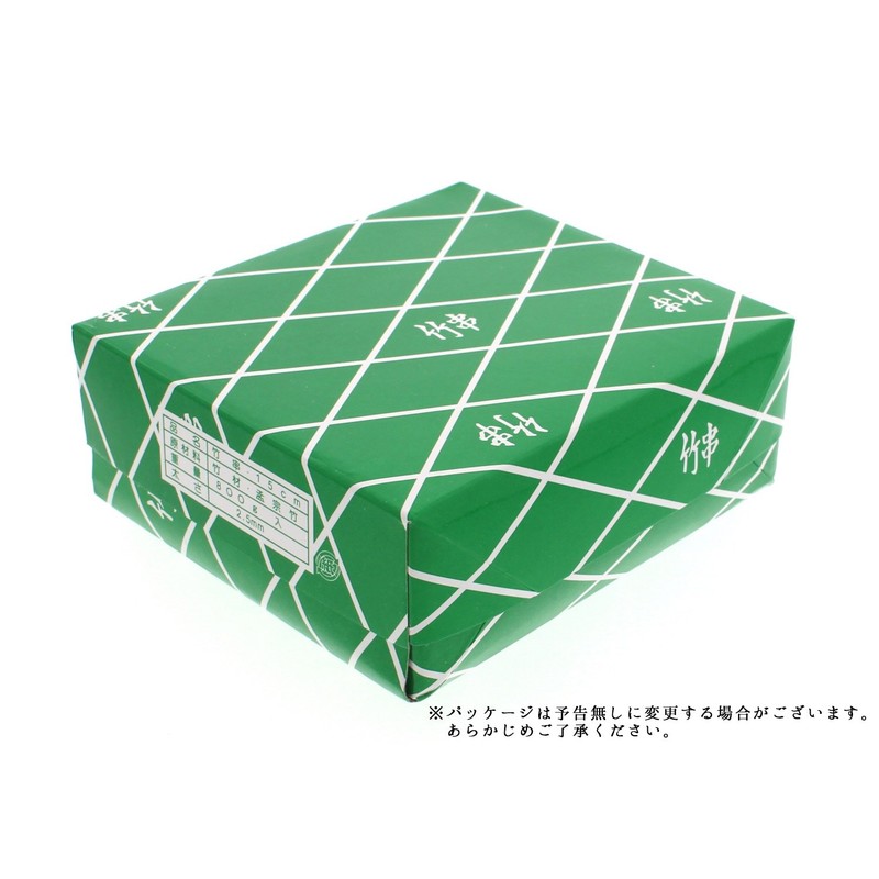[Commercial Use] Round Bamboo Skewers, 5.9 inches (15 cm), 28.2