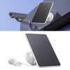 BAFOVY Cargador de Panel Solar de 10 W para Electrodomésticos,
