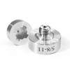 Swozzto Angle Grinder Adapter Kit(XLOCK to 5/8"-11 Thread),Suitable for XLOCK