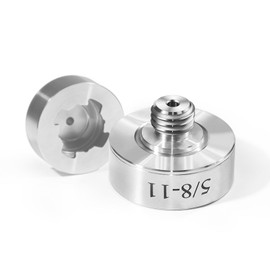 Swozzto Angle Grinder Adapter Kit(XLOCK to 5/8"-11 Thread),Suitable for XLOCK Angle Grinder,Convert and Install Saw Blades, Polish Discs, etc.