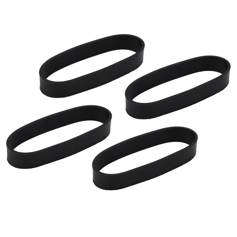 4PCS Vacuum Belt Replacement 0300604 Rubber Vacuum Belts for Oreck