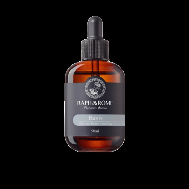 Lapalome Basis Relaxing Essential Oil Essence 50ml + Giveaway Lapalom