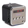 Mini Digital Speaker, Music Player, Portable Mini Speaker, FM Radio,
