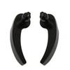 1 Pair Saddlebag Latch Kit Anodized Finish Saddle Bag Lifter