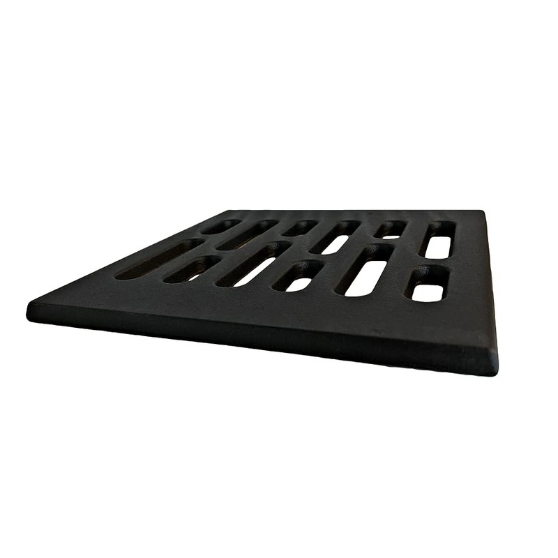 Pellethead Replacement US Stove Cast Iron Wood Grate 40263