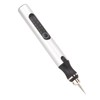 Electric Engraving Pen USB Charging Wireless DIY Indicator Lights Automatic