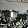 Motocycle Front Turn Signal light For Harley Softail Low Rider