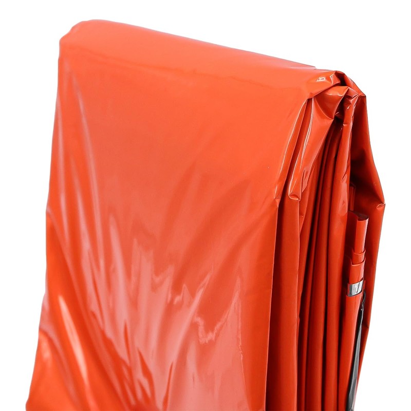 NUZAMAS Emergency Sleeping Bag Thermal Waterproof Aid Sleeping Bag for