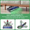 Vacuum Head Hardwood Floor Attachment for Dyson Cordless Vacuum V7