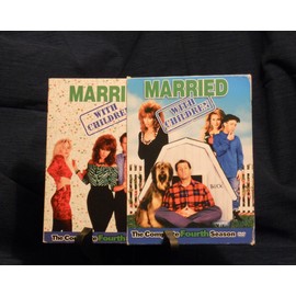 Married With Children: The Complete 4th Season