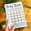Baby Shower Bingo - Neutral Unisex/Boy/Girl - 20 Players -