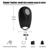 ACT-31B ACP00879 1-Channel Garage Door Opener Remote Control for 318MHZ