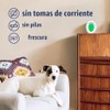 Febreze Ambientador multicolor para baño, lucha contra el olor, alternativa
