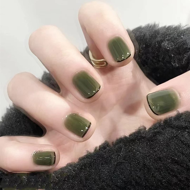 Lwenjing Nail Tip, False Nail Tip, 3D Nail Tip, Handmade