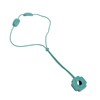 Pendant Neck Massager Mini Portable Micro Current Electric Pendant Heating