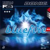 Donic Bluefire M3 Table Tennis Rubber (2.0mm, Red)