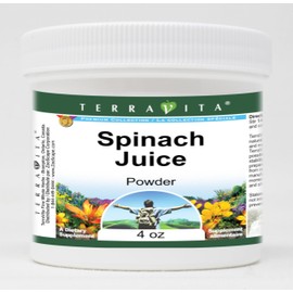 Spinach Juice Powder (4 oz, ZIN: 521879)