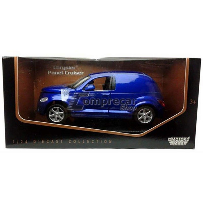 Chrysler Panel Cruiser, Metallic Red, 0, Model Car, Finished Model,