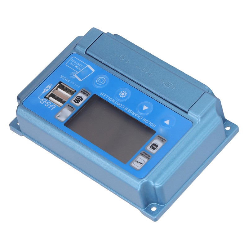MPPT Solar Charge Controller 12V 24V 36V 48V 60V Self