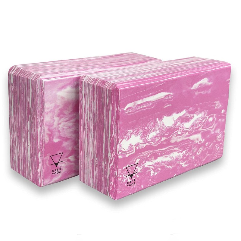 Base yoga Yoga Blocks - 1 or 2 pc set