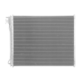 RAYTEN 74883 Condenser Compatible with Ford F-250 F-350 F-450 F-550 Excursion 5.4 6.0 7.3 V8 6.8 V10