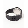 Beams Boy CASIO MQ-24B-1BJF Women's Black Watch, Bracelet Type