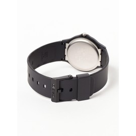 Beams Boy CASIO MQ-24B-1BJF Women's Black Watch, Bracelet Type