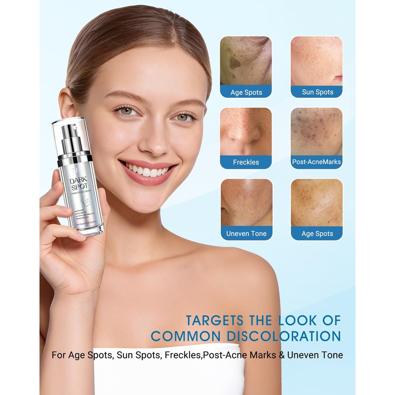 Dark Spot Remover for Face and Body, Dark Spot Corrector