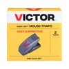 Victor M137B Quick-Set Effective Mouse Trap and Killer - 2