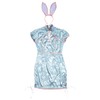 Clearstone Royal China Cosplay Halloween Rabbit China Baby Blue Ladies