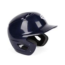 Easton | ALPHA Baseball Batting Helmet | Medium/Large | Navy