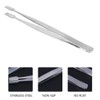FOMIYES Precision Tweezer Eyelash Lash Tweezer Grafting Lash Supplies Eyelash