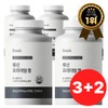 Rahui Leucine Protein Tablets Premium Tablets Leucine Nusin 6000mg, 5 units, 60 tablets / 라휘 류신 단백질 타블렛 프리미엄 정 루신 뉴신 6000mg, 5개, 60정