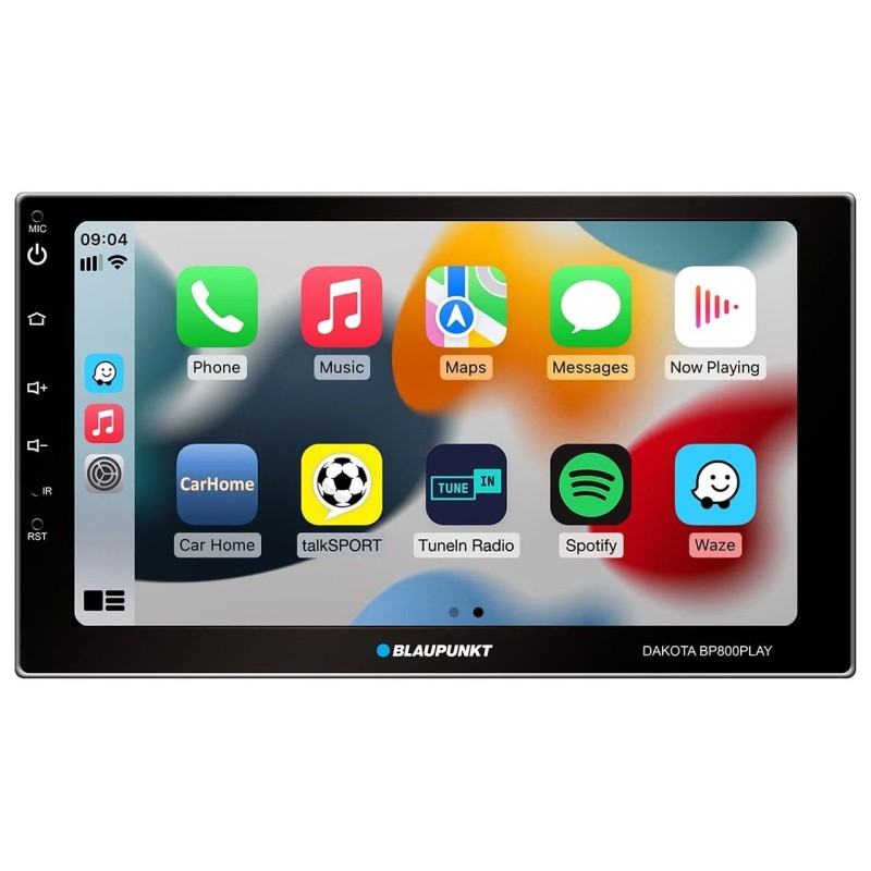 Blaupunkt Dakota BP800PLAY | 7" Double Din Touchscreen Apple Android