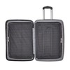 Samsonite Evolve SE Hardside Expandable Luggage, Bass Black, Medium Spinner