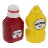 Ceramic Butter Stick Shaped Salt and Pepper Shaker Set