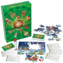 Drumond Park T73234 Articulate Christmas