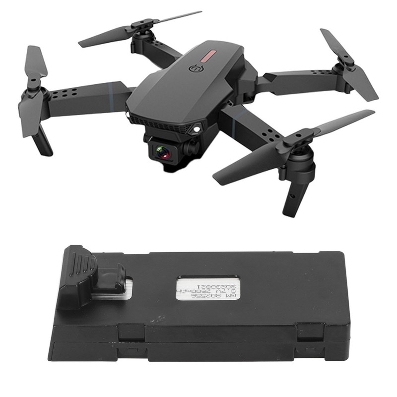 3.7V 2600mAh UAV Lithium Battery Portable Quadcopter Lithium Battery For