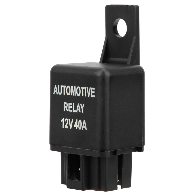 10Pcs DC12V 40A Automobile Car Air Conditioner Condensers Relay with