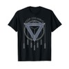 Keep Dreaming Geometric Triangle Bohemian T-Shirt