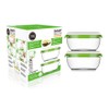 FOSA vacuum food containers