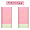 Barra de Rubor de Maquillaje Multiusos, Beauty Solid Moisturizer Stick,
