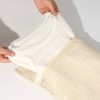 Practical set of 3 made of pure cotton: these fine