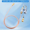Tigbear Q314A4586 Pilot Burner Flame Head, Natural Gas and Propane