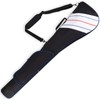 Big Teeth Travel Golf Bag Lightweight Sunday Golf Bag Golf