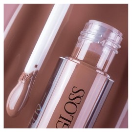 Brillo labial Beauty Creations Ultra dazzle bff larga duración de 3g