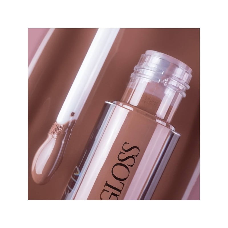 Brillo labial Beauty Creations Ultra dazzle bff larga duración de