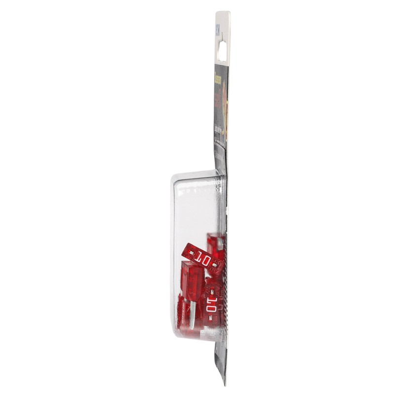 Bussmann VP/ATM-10ID easyID Illuminating Blade Fuse, (Pack of 10)